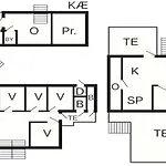 8 Person In Sondeled-by Traum Holiday home *