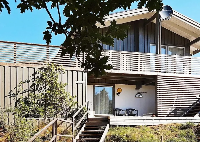Feriehus 8 Person In Sondeled-by Traum *