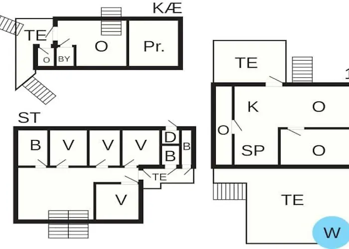 8 Person In Sondeled-by Traum Feriehus *