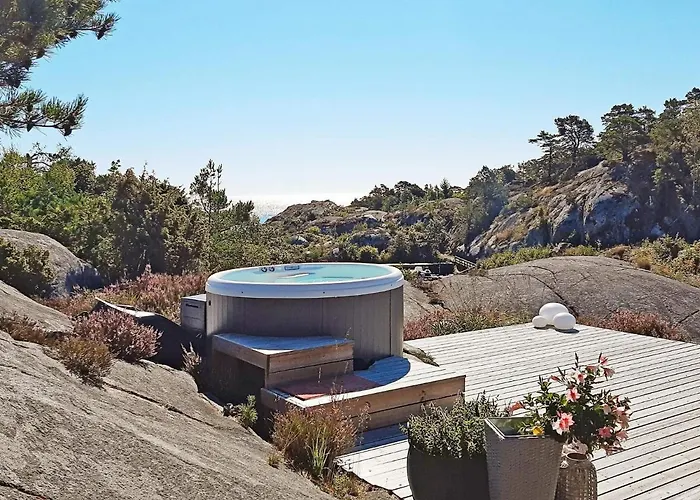 8 Person In Sondeled-by Traum Ferienhaus Sondeled