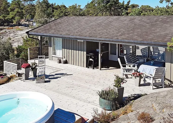 8 Person In Sondeled-by Traum Ferienhaus *